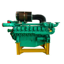 50Hz AC Three Phase Generator Use 850kw Industrial Diesel Engine